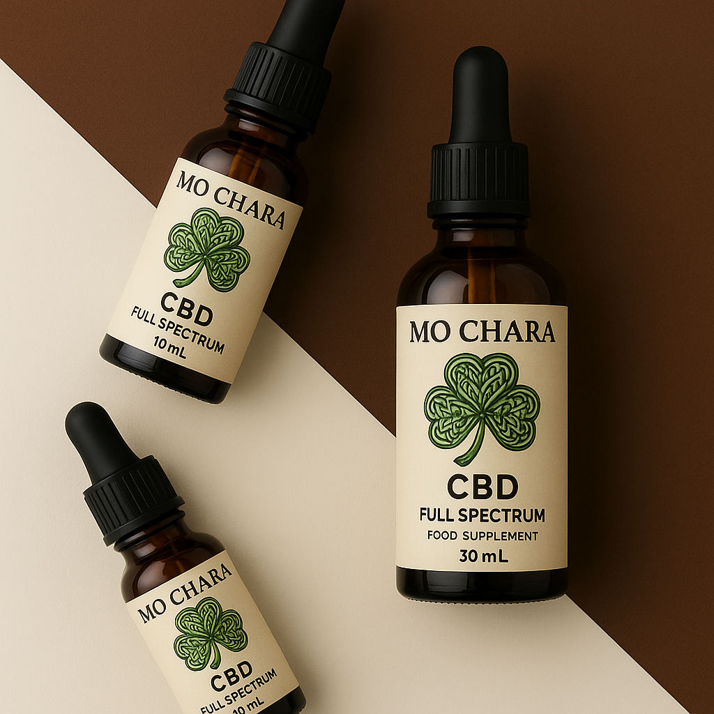 Mo Chara CBD 10 mL