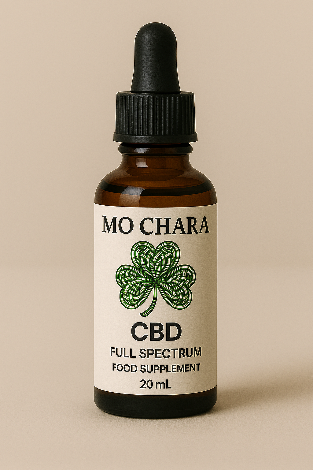 Mo Chara CBD 30 mL