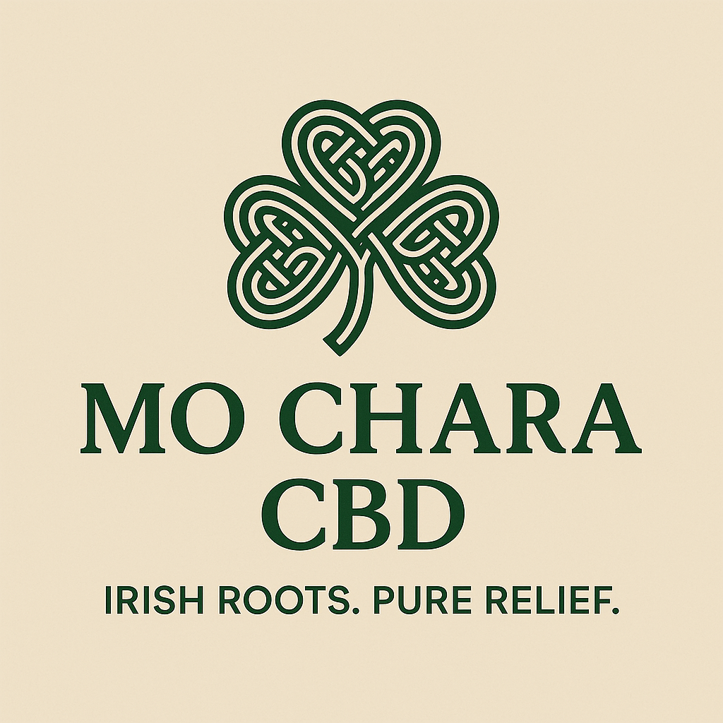 Mo Chara CBD Logo